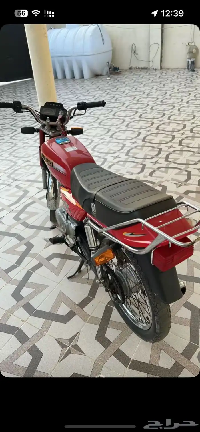 دباب سزوكي Ax100 1