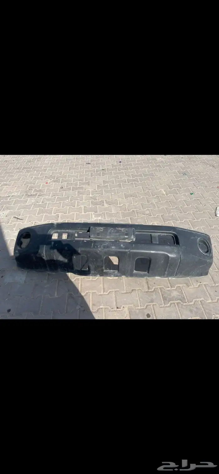 صدام باترول سلق مع وطايات 3