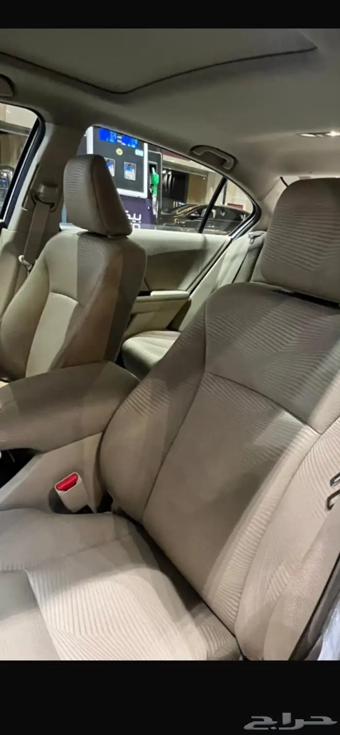 اكورد 2016 سبشل 2