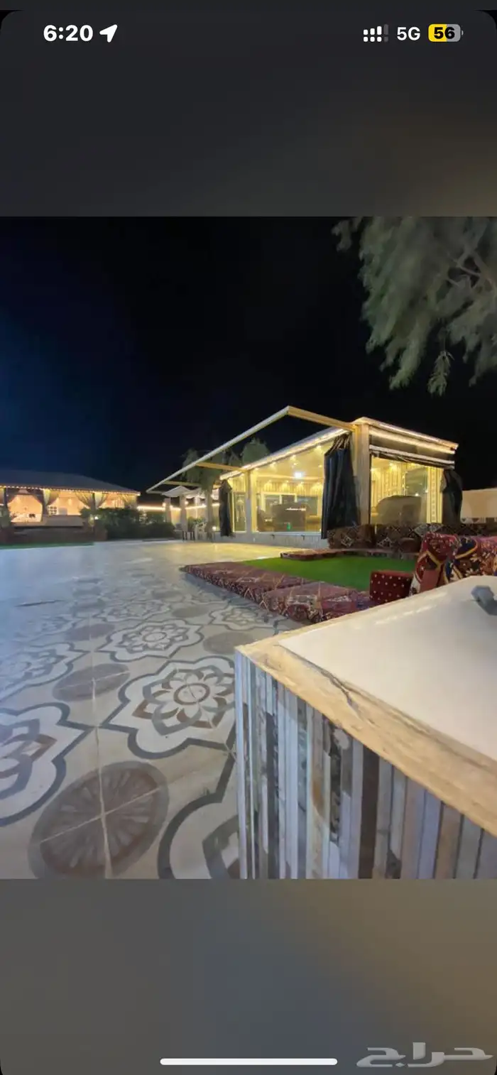 منتجع سكني سياحي بالقرب من ام معبد مشروع الهجرة الجديد 6