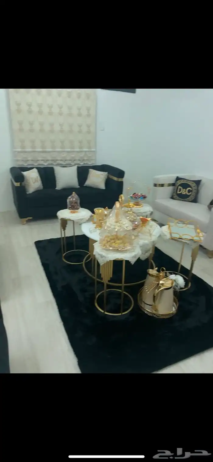 مجلس حريم بيع مستعجل 0