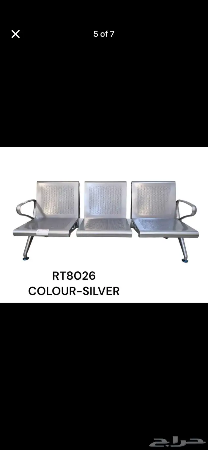 مكتب مكتب وخزانة وكراسي بتصميم فاخر 87