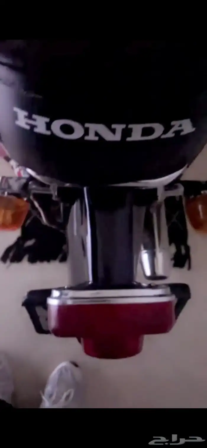 شبيه الهوندا 70 5