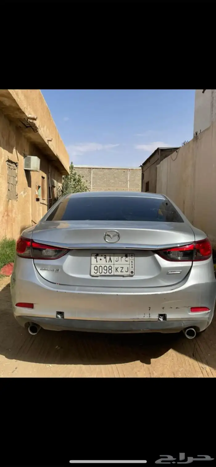 مازدا 2016 6 1