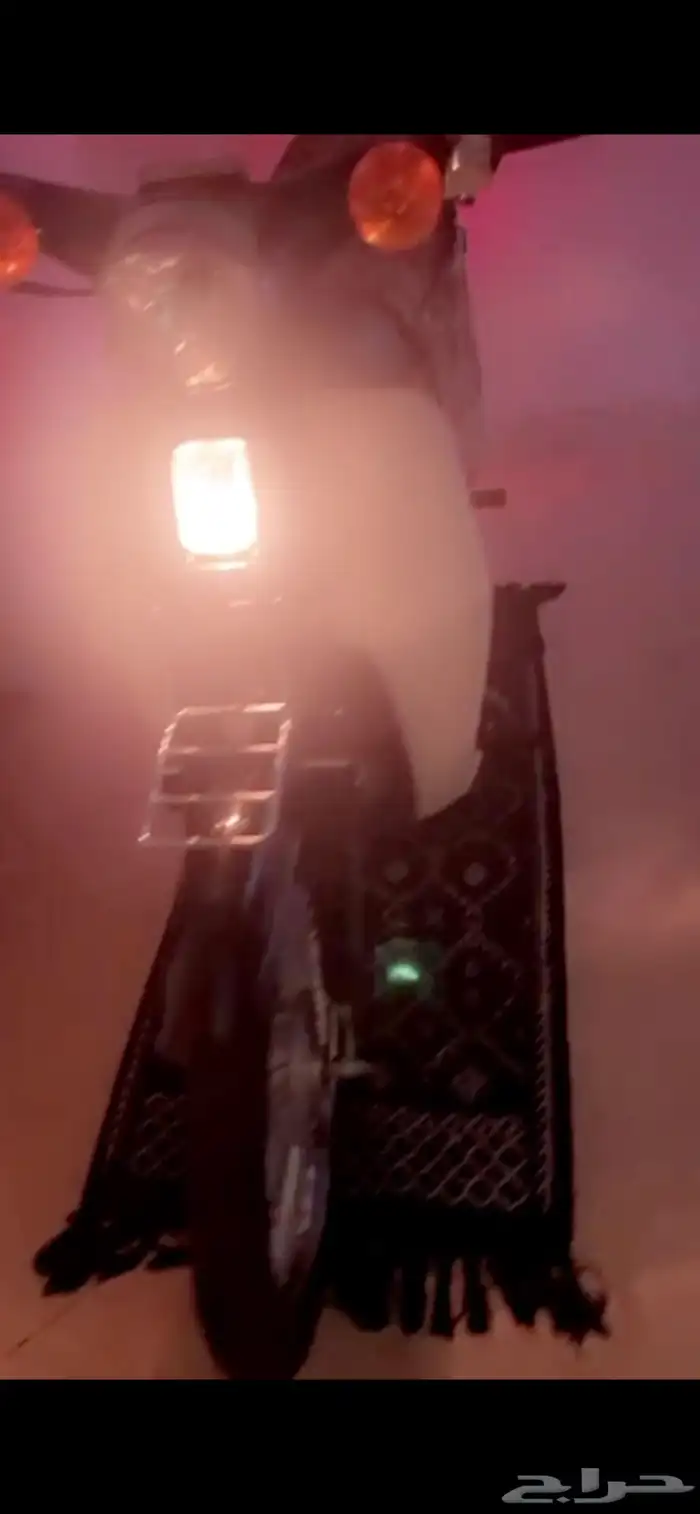 شبيه الهوندا 70 3