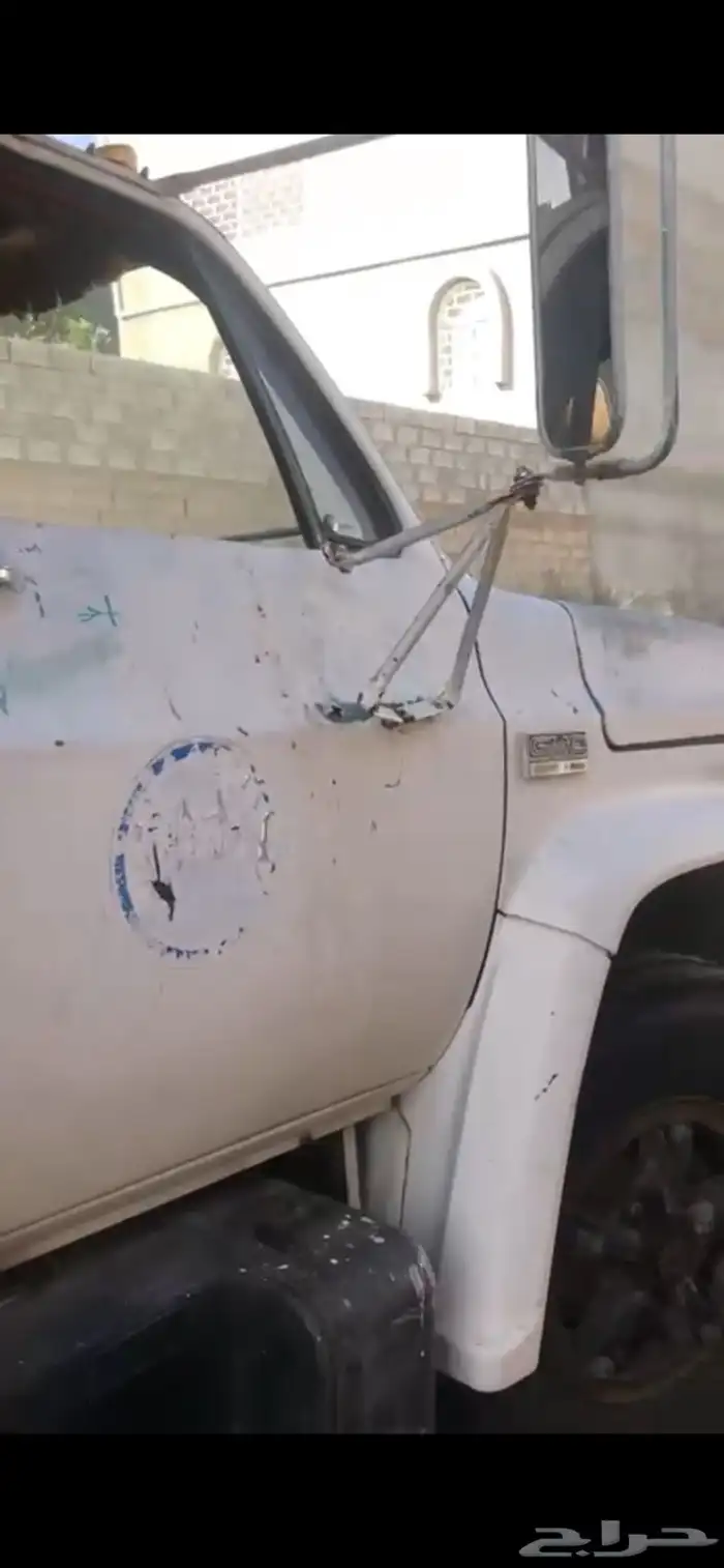 لوري ولوحه مميزه للبيع 1