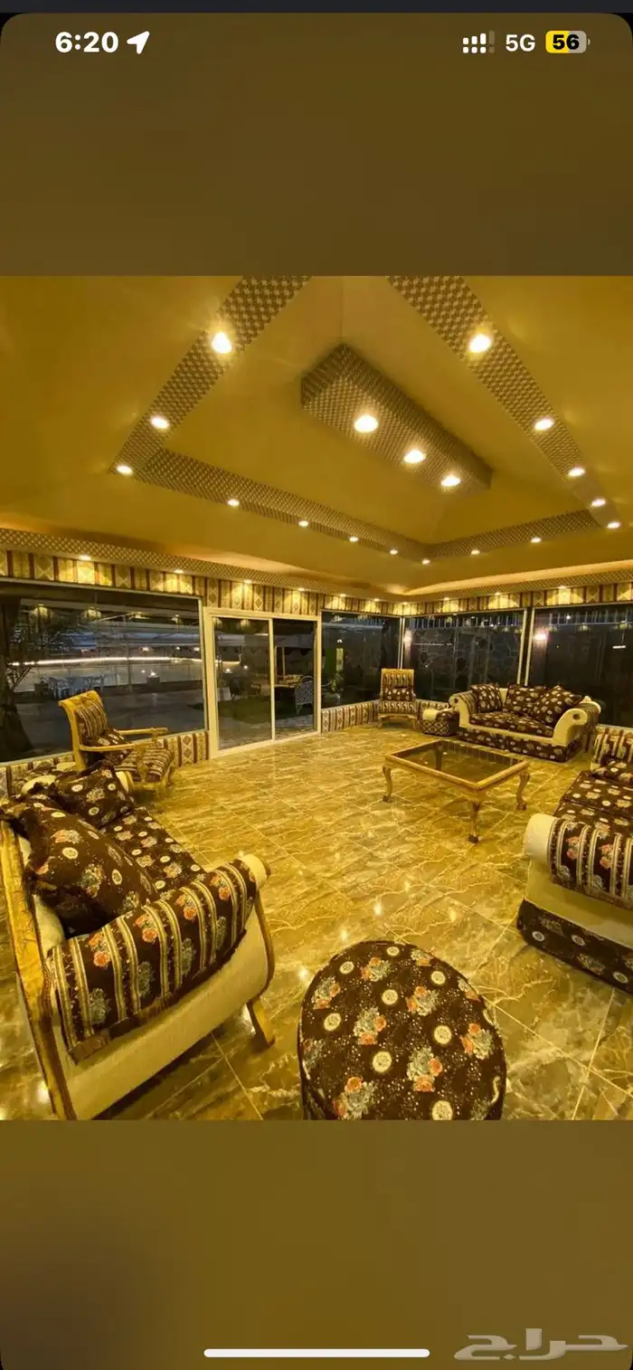 منتجع سكني سياحي بالقرب من ام معبد مشروع الهجرة الجديد 2