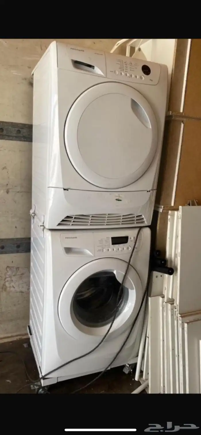 غساله ونشافه اتوماتيك للبيع 0