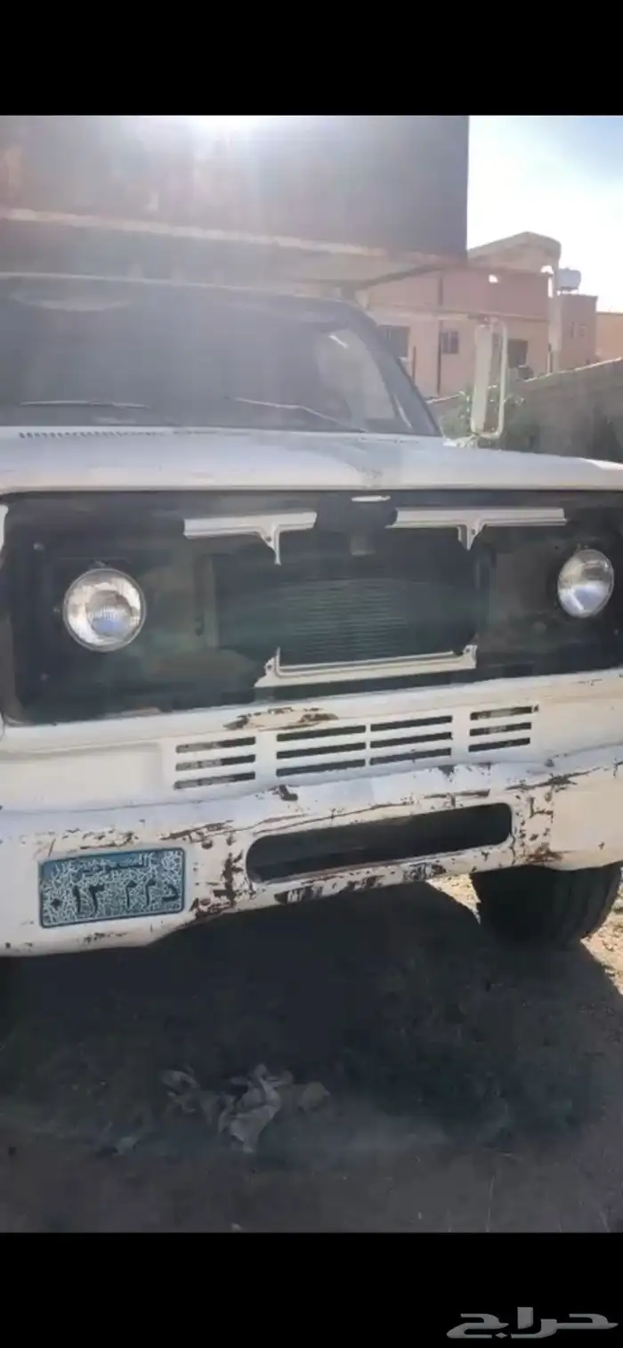 لوري ولوحه مميزه للبيع 2