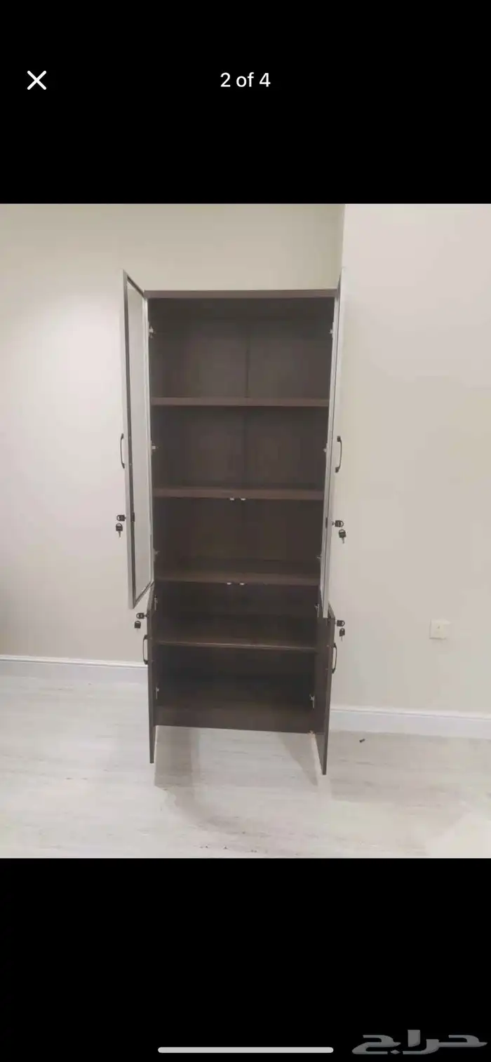 مكتب مكتب وخزانة وكراسي بتصميم فاخر 96