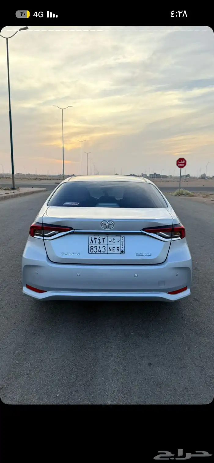 كورلا 2024 ستاندر 2