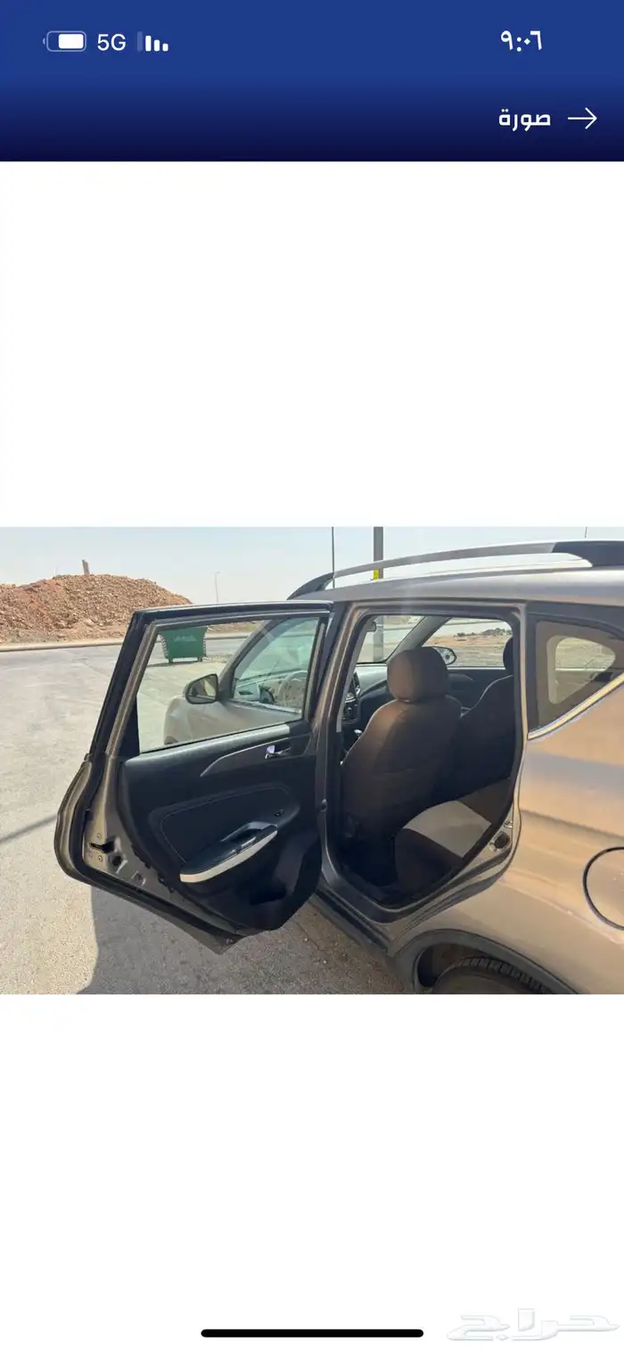 سيارة شانجان cs35 2019 0