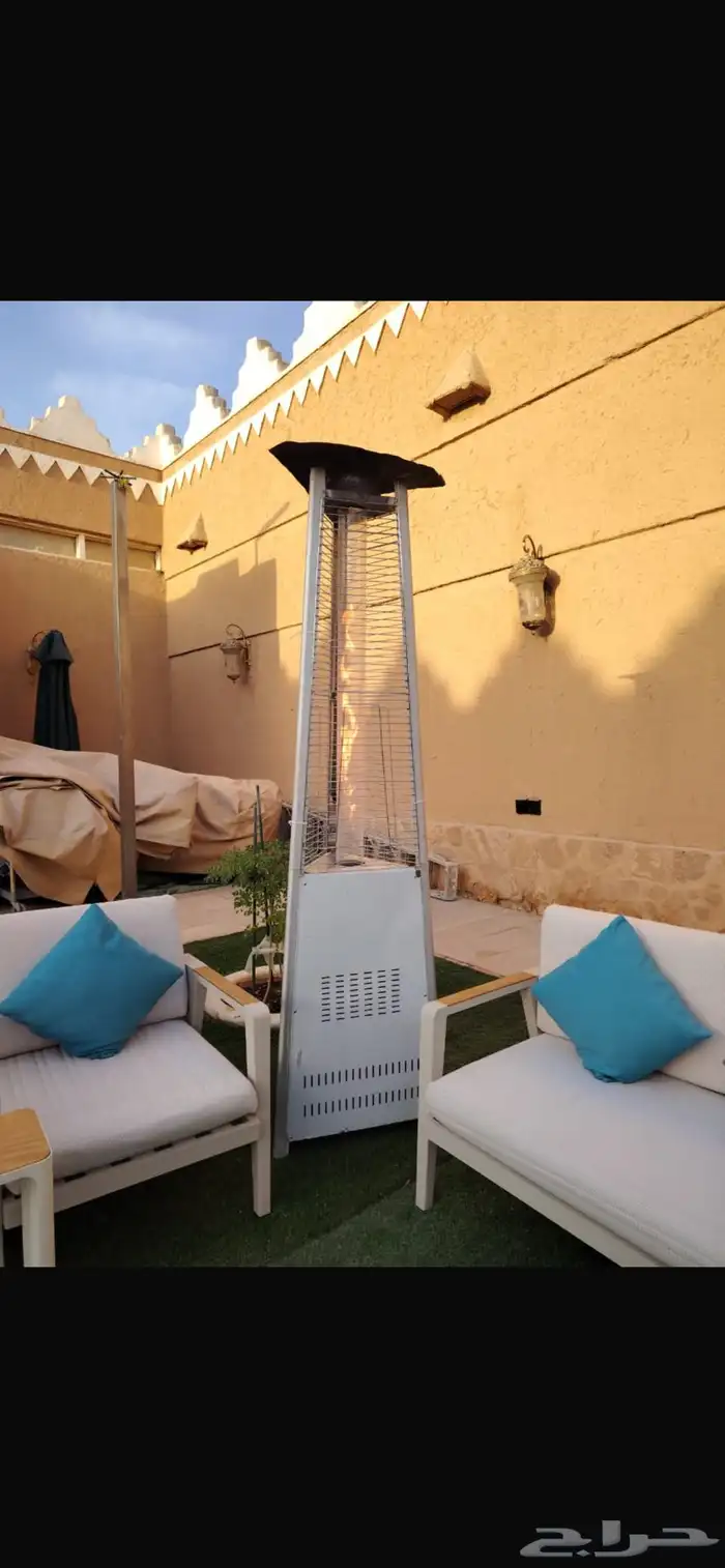 ايجار دفايات الفيصلية 5