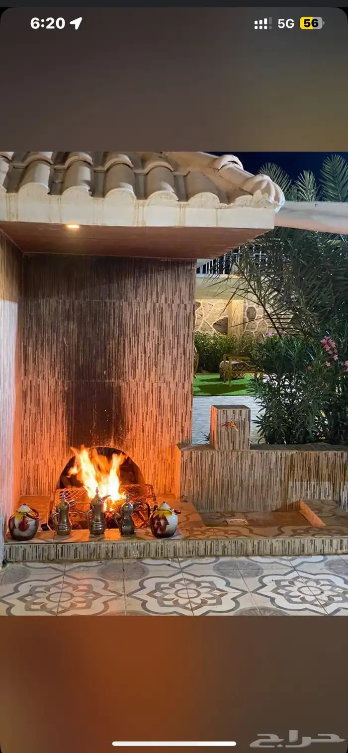 منتجع سكني سياحي بالقرب من ام معبد مشروع الهجرة الجديد 7