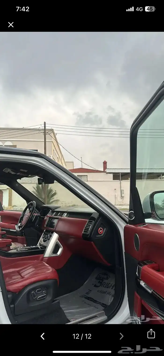 رنج روفر اوتوبوغرافي 2014 11