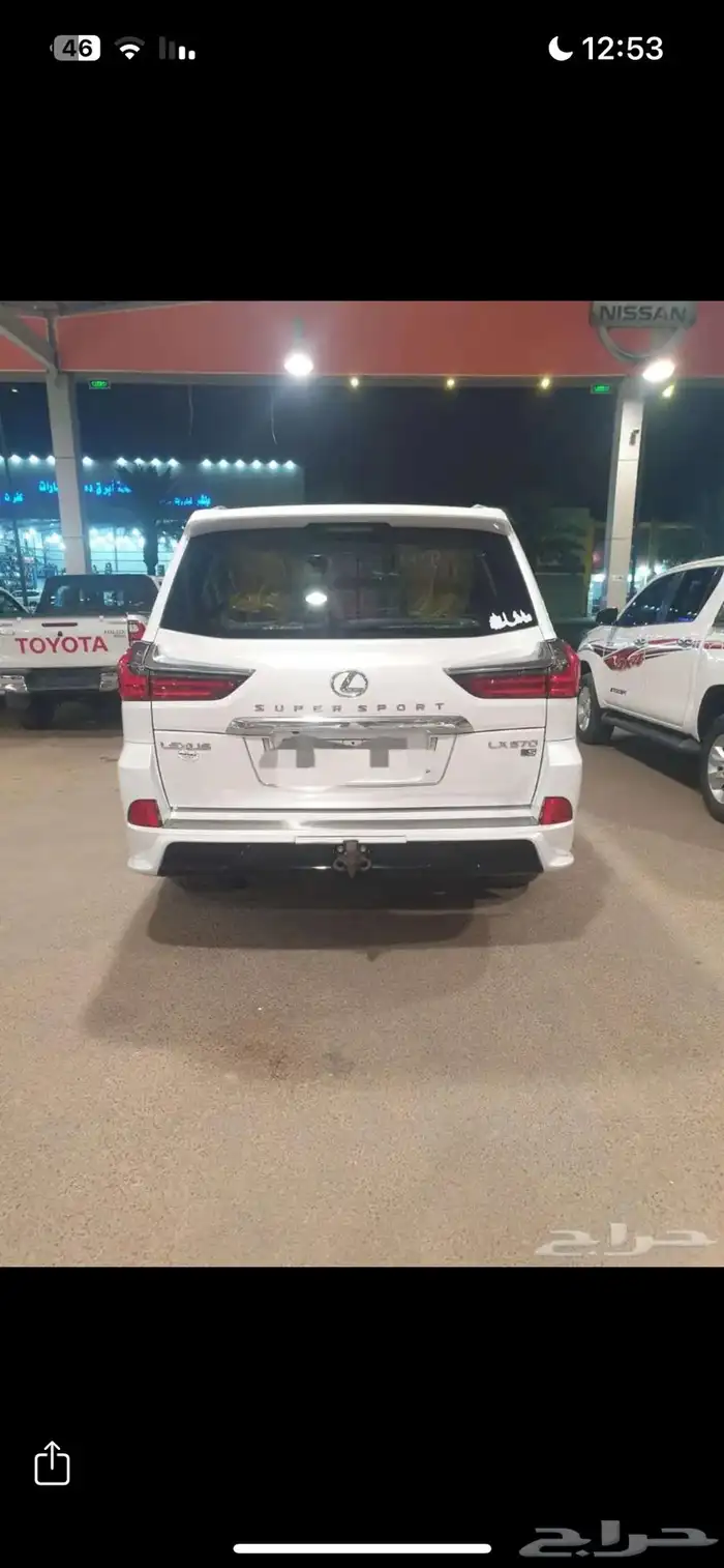 لكزس 2018 5