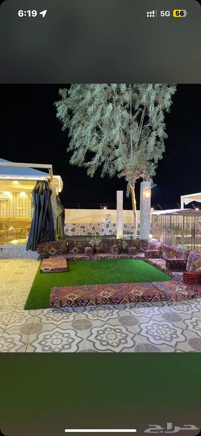 منتجع سكني سياحي بالقرب من ام معبد مشروع الهجرة الجديد 12