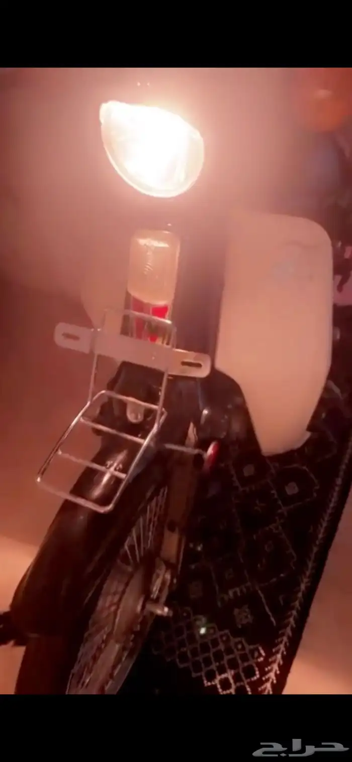 شبيه الهوندا 70 4