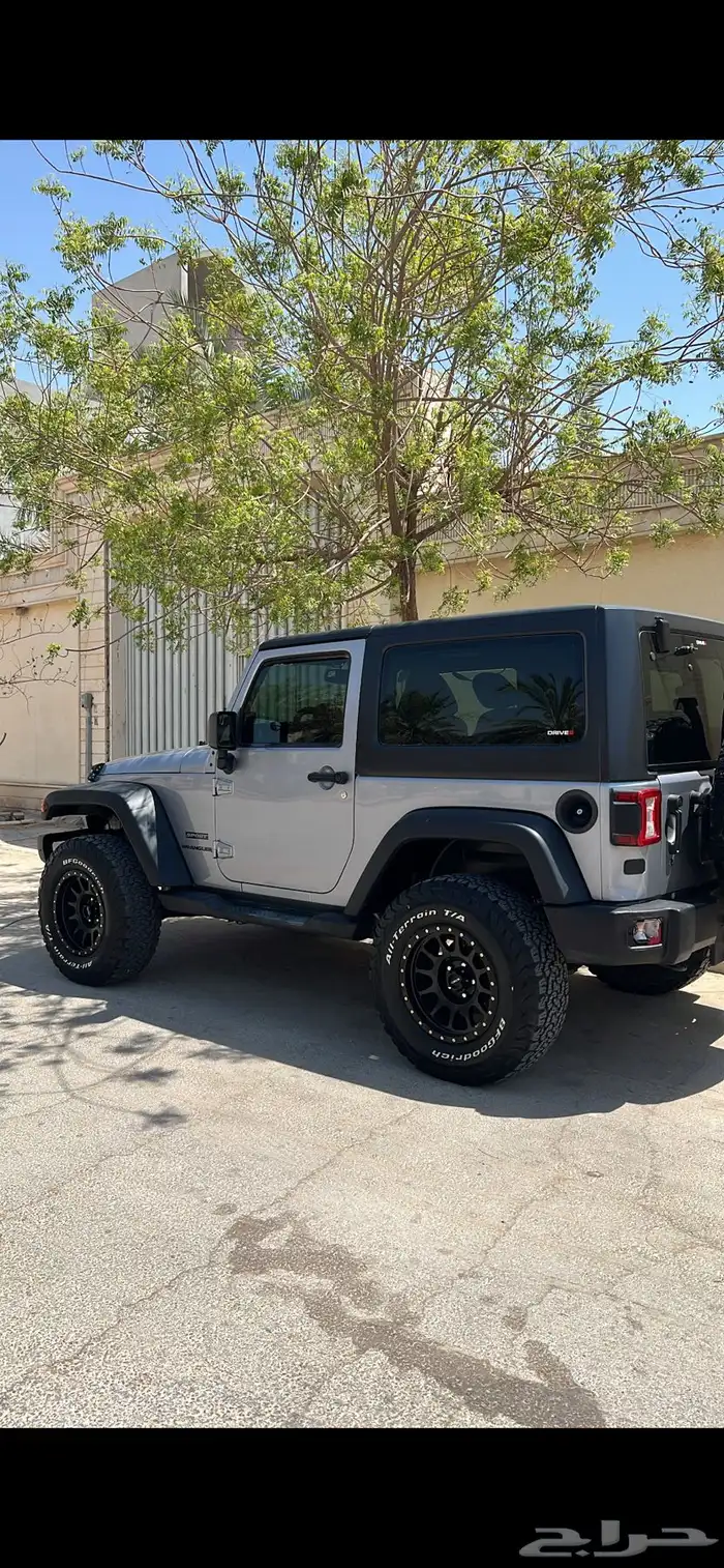 للبيع كفرات و جنوط رانجلر 0