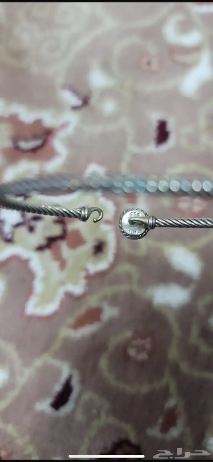 سواره ديفيد يورمان فضه 3