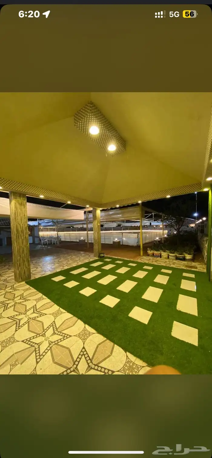 منتجع سكني سياحي بالقرب من ام معبد مشروع الهجرة الجديد 5