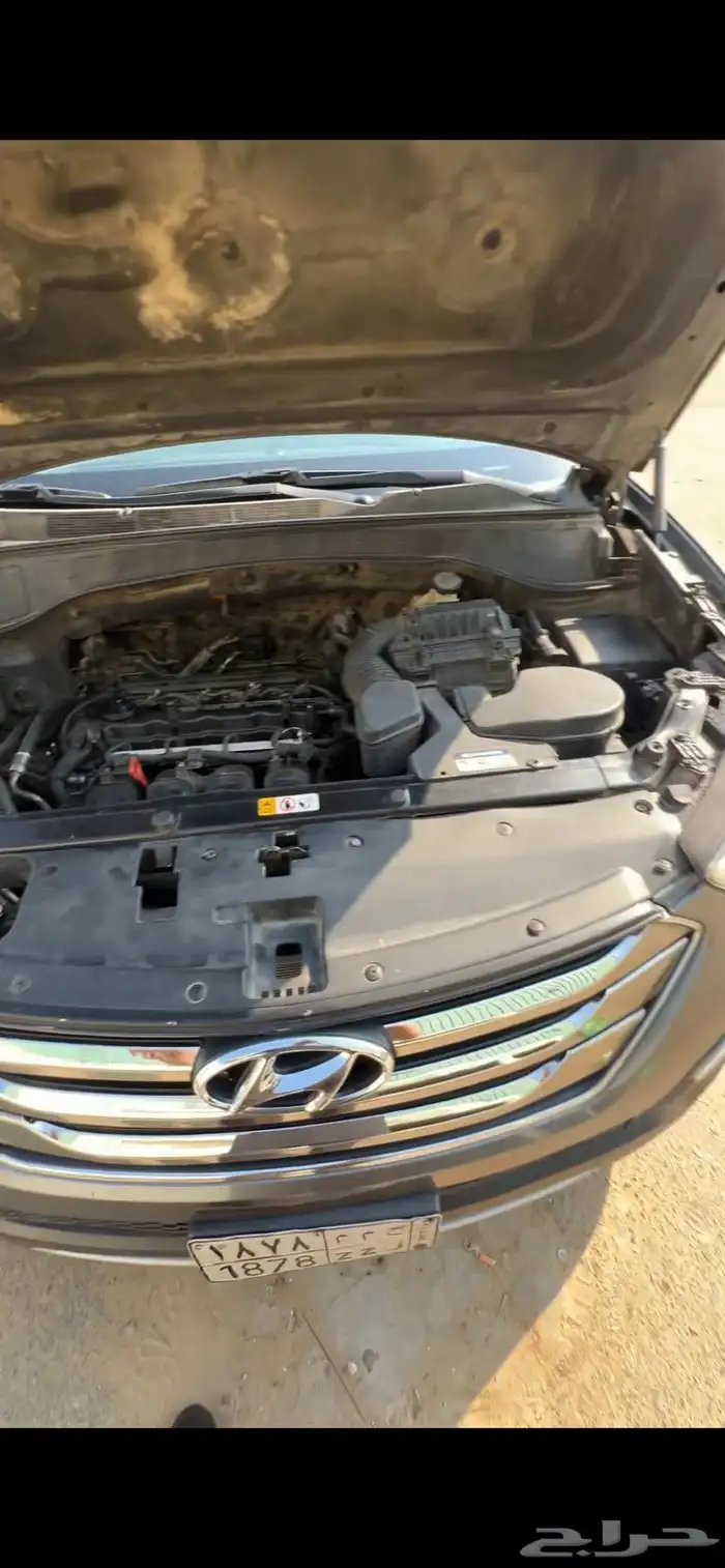 Hyundai Santa fe 2016 33