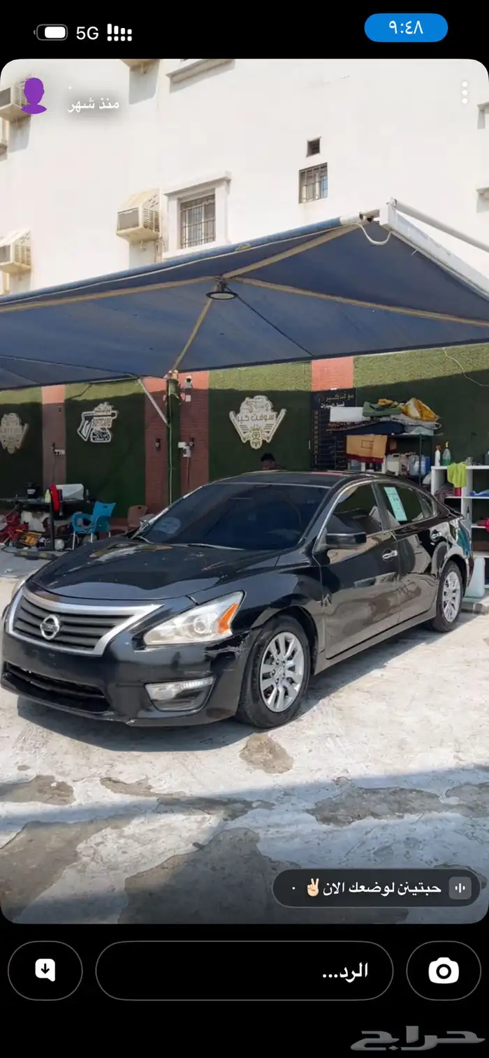 نيسان التيما موديل 2013 11