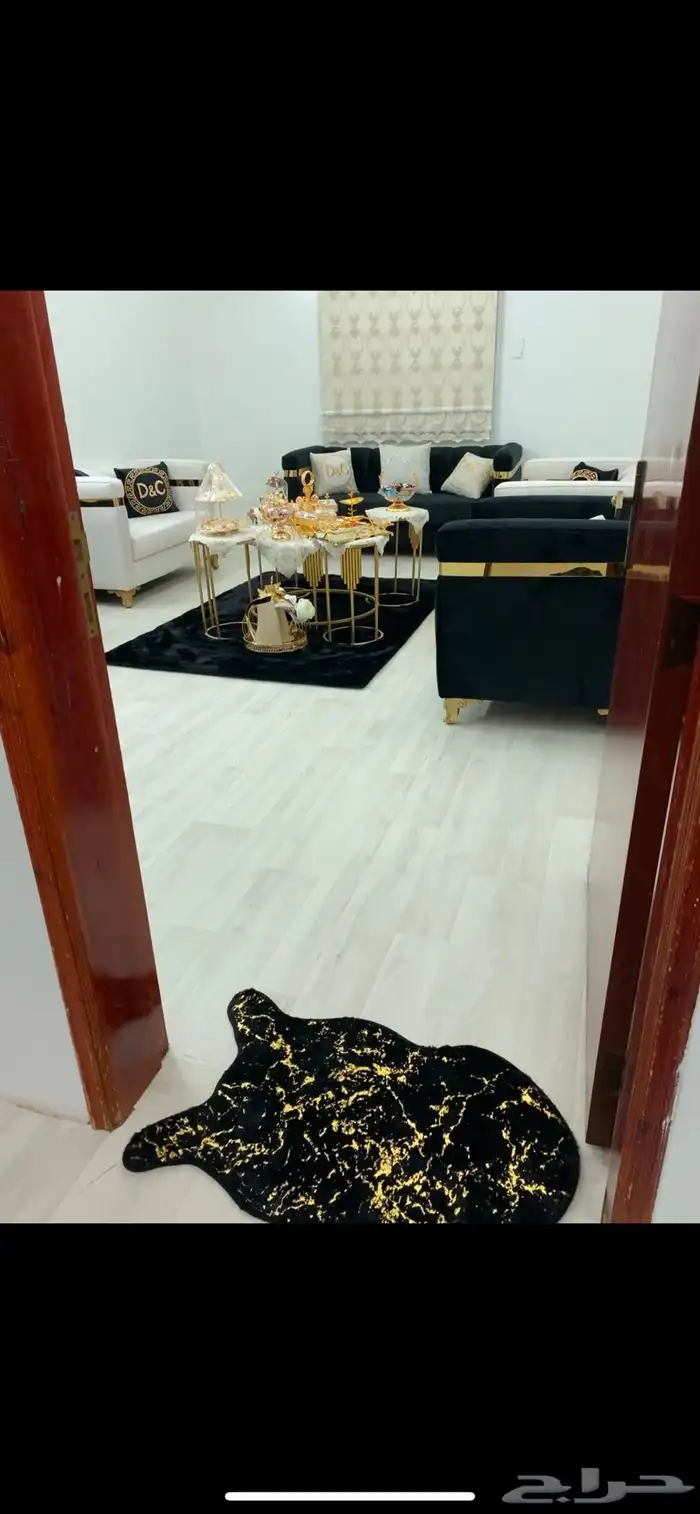 مجلس حريم بيع مستعجل 1