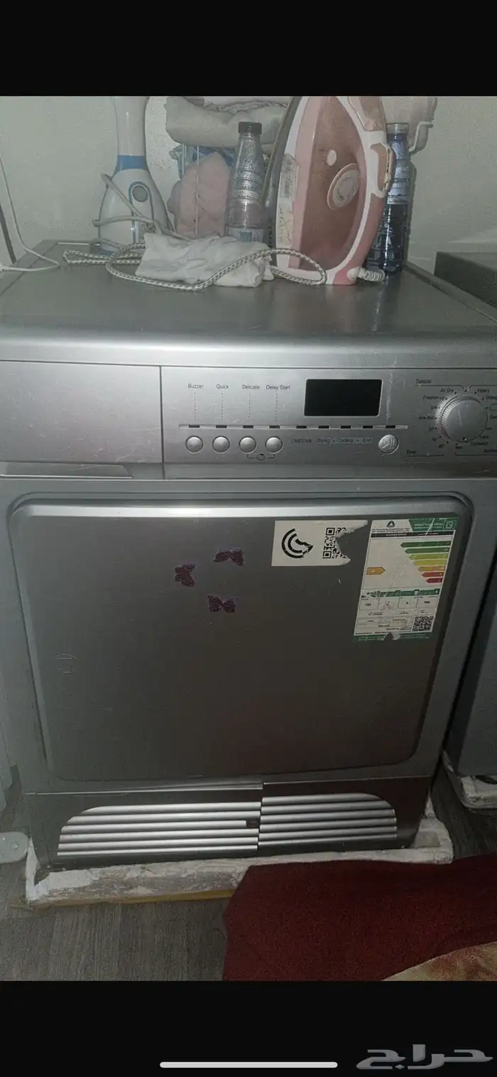 مجفف حراري ملابس 0