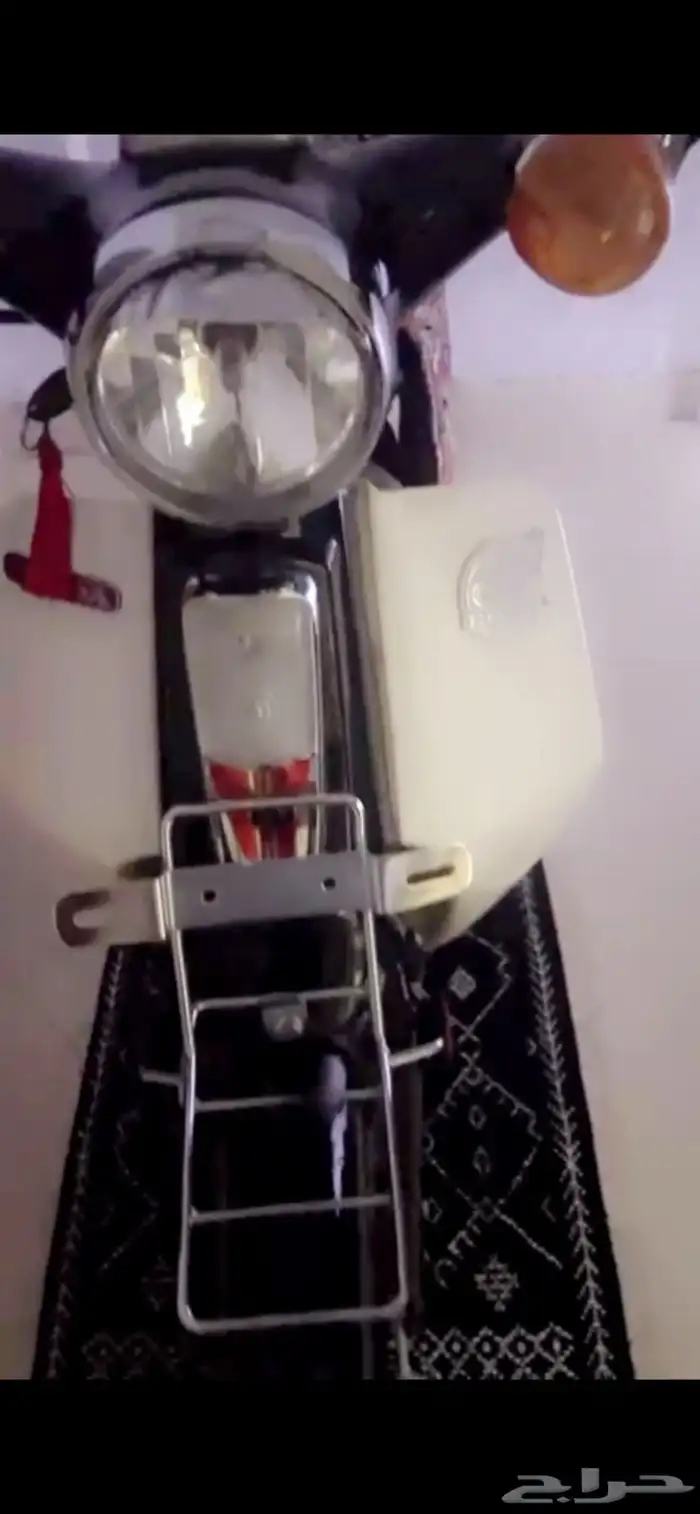 شبيه الهوندا 70 0