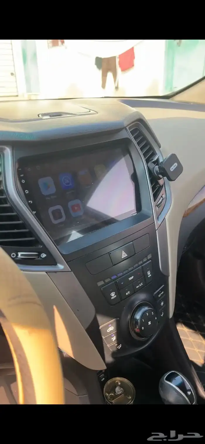 Hyundai Santa fe 2016 32