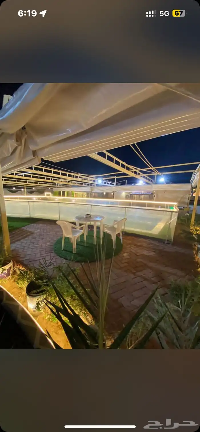 منتجع سكني سياحي بالقرب من ام معبد مشروع الهجرة الجديد 17