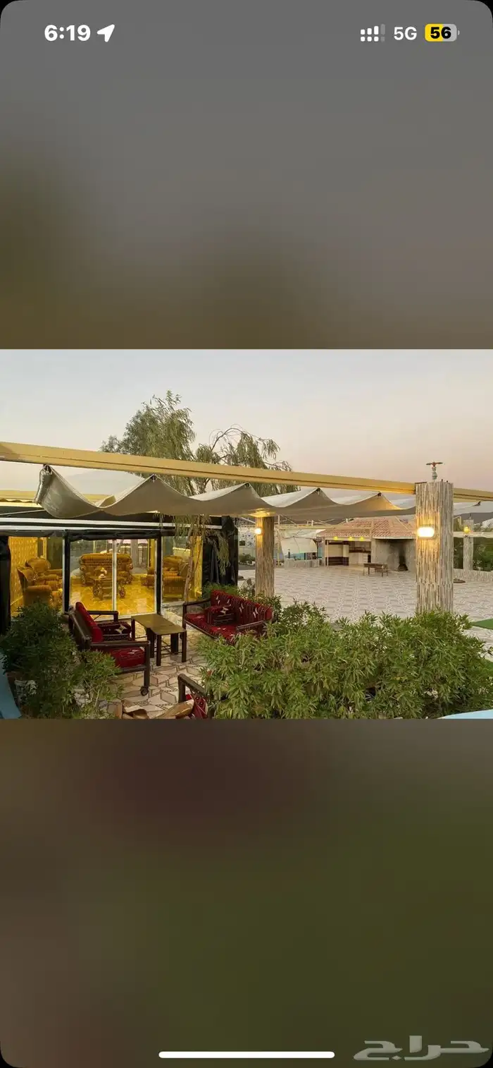 منتجع سكني سياحي بالقرب من ام معبد مشروع الهجرة الجديد 14