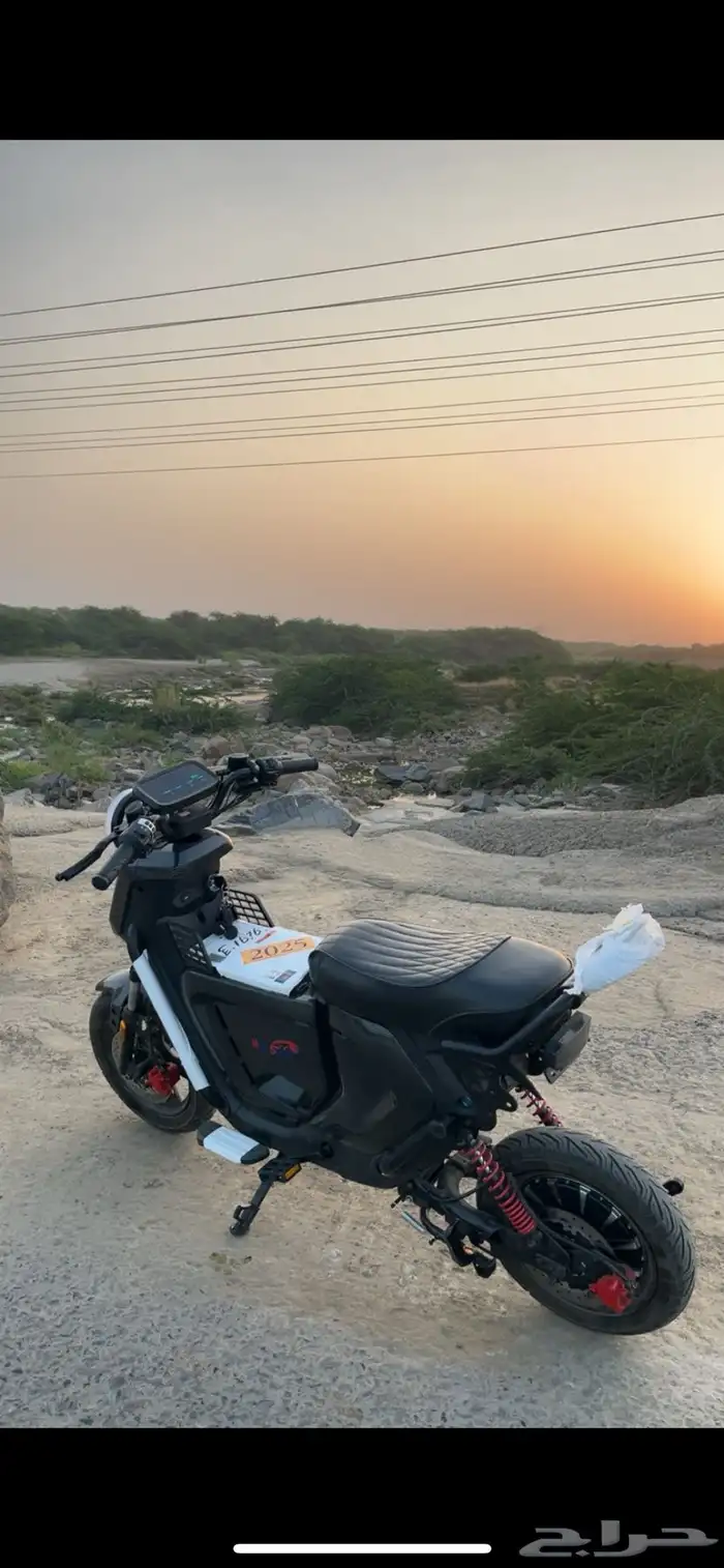 سكوتر dr للبيع 2