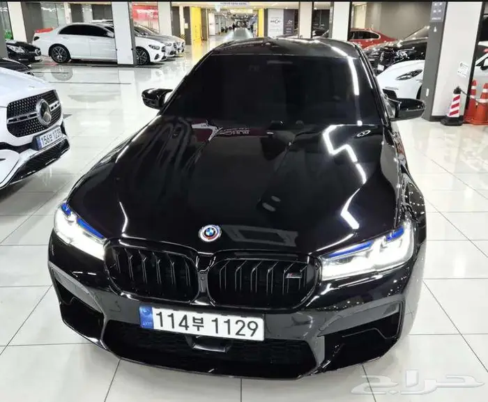 بي ام دبليو M5 2023 استيراد كوريا 0