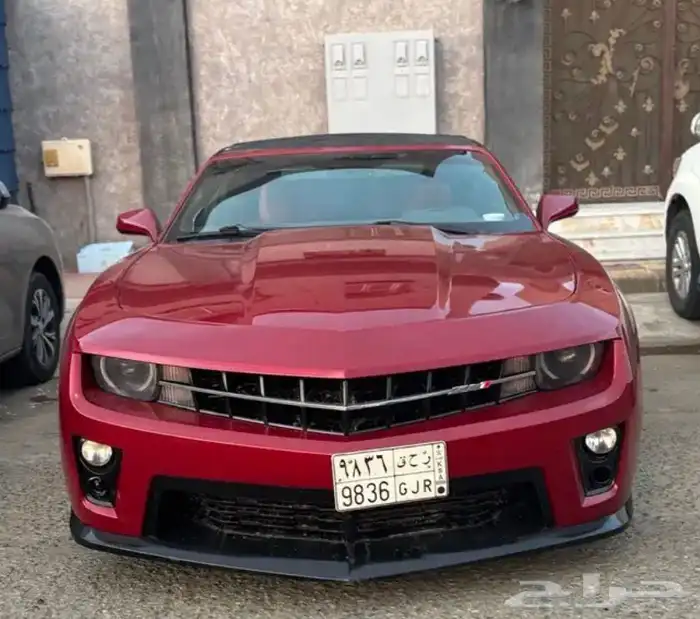 كمارو اس اس كشف 2013 1