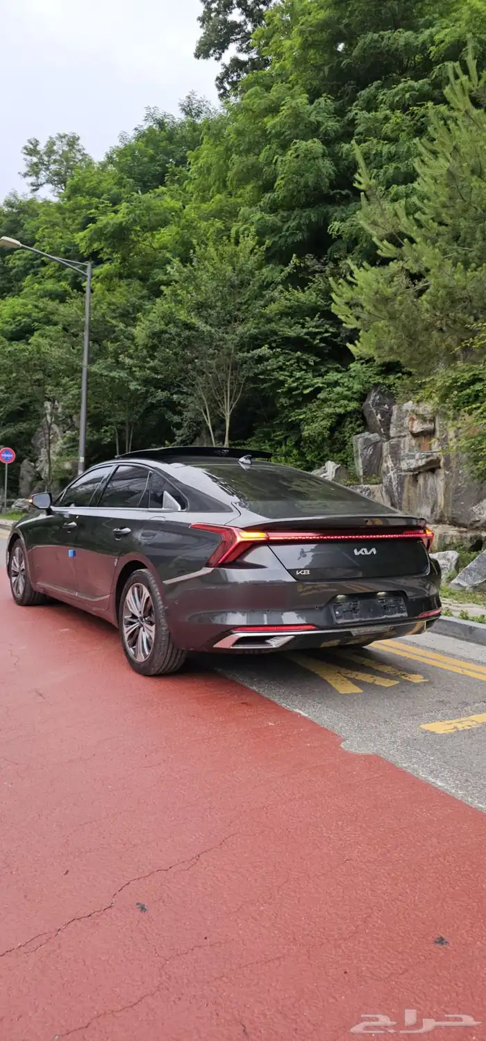 كيا K8 2023 10