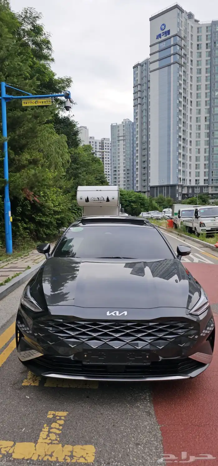 كيا K8 2023 13