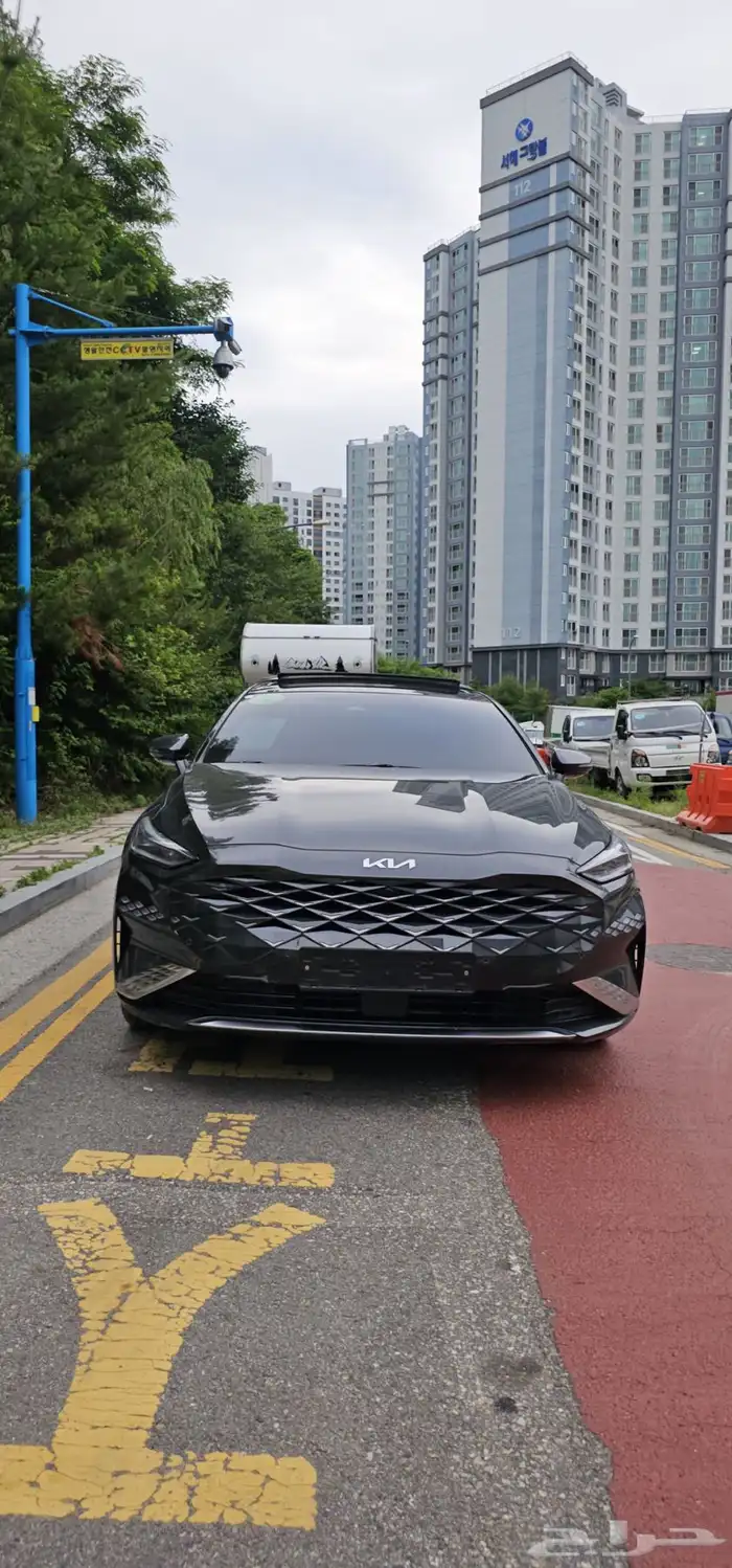 كيا K8 2023 4