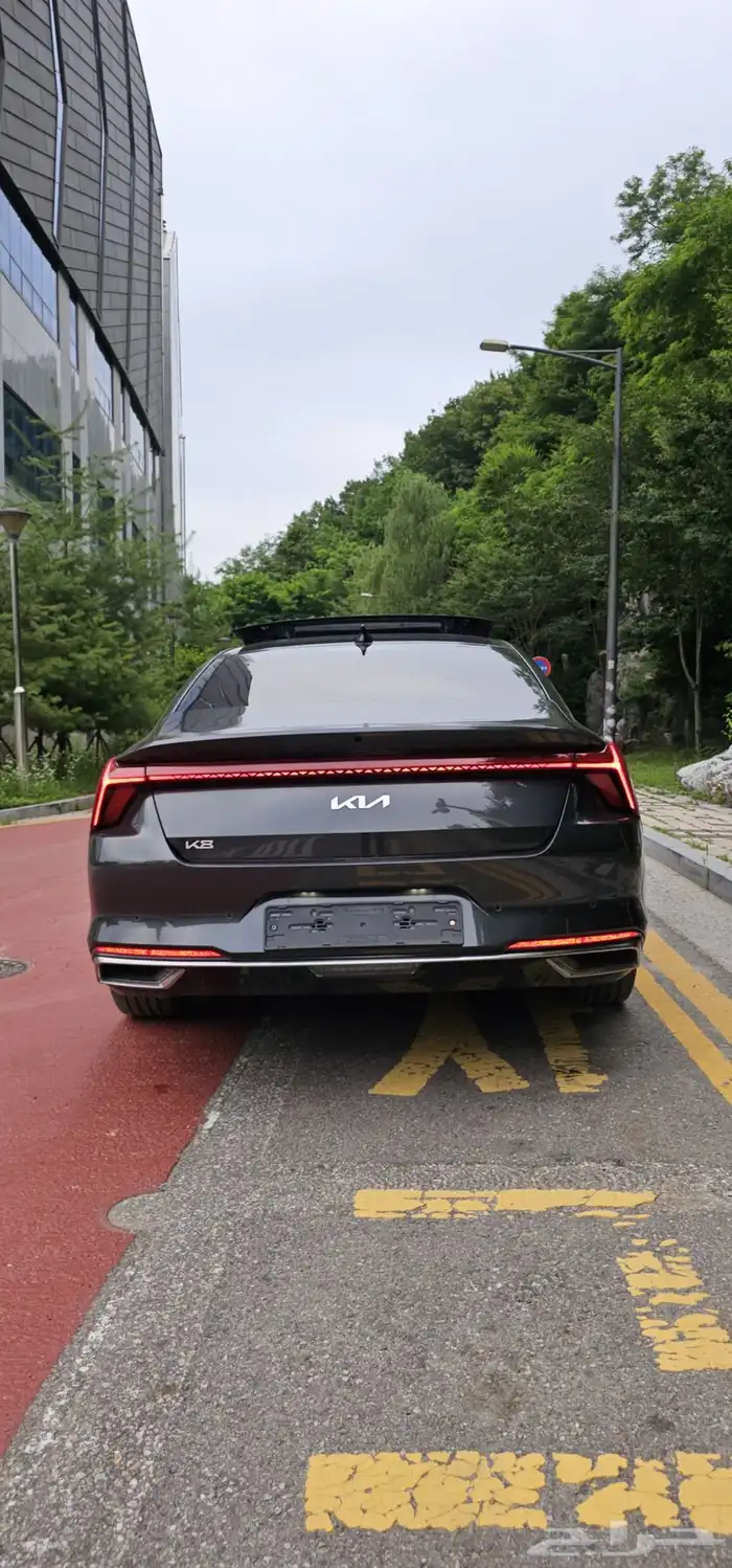 كيا K8 2023 5
