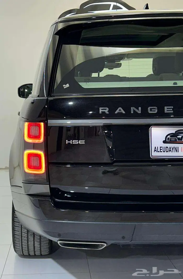 رنج روفر فوج 2020 7
