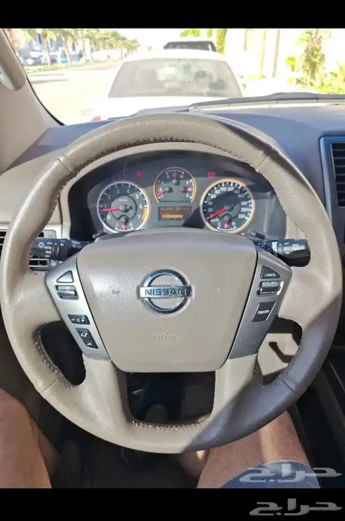 ارمادا SE 2015 5