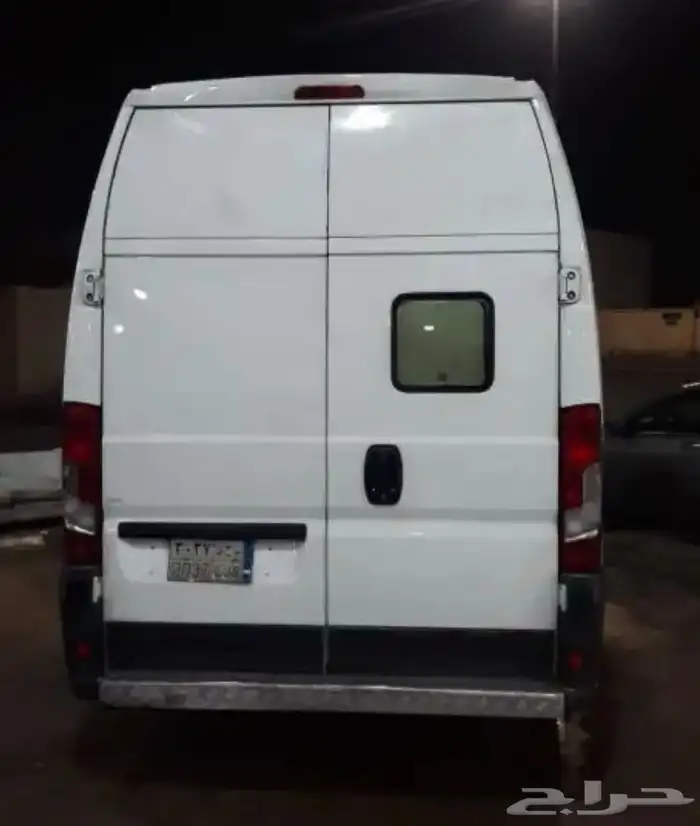 كرفان موتر هوم ثلاجة تبريد بيجو بوكسر اكبر حجم 8