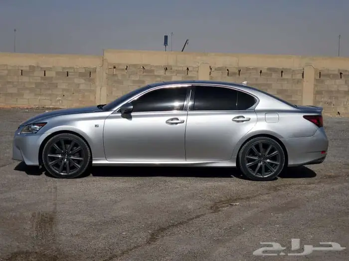 لكزس جي سي سبورت 2013 2