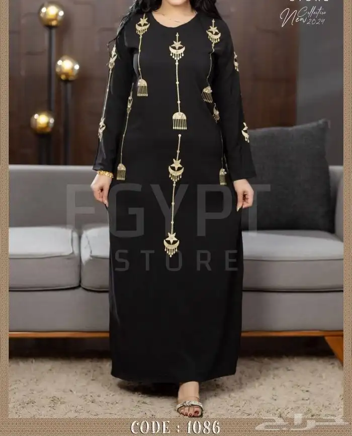 جلابيات استقبال بسعر مخفض 2