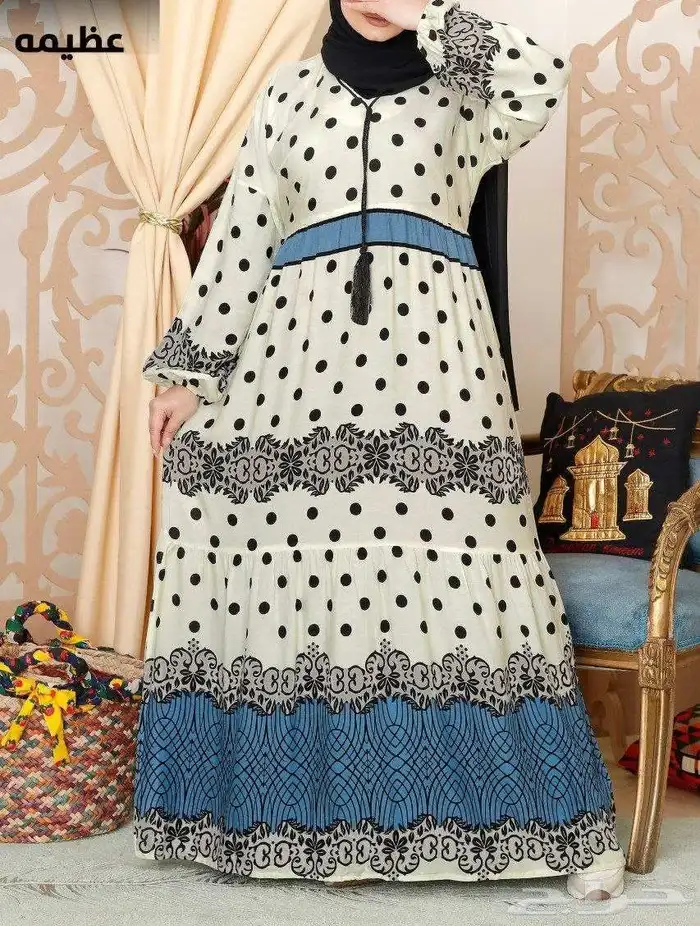 جلابيات استقبال بسعر مخفض 5