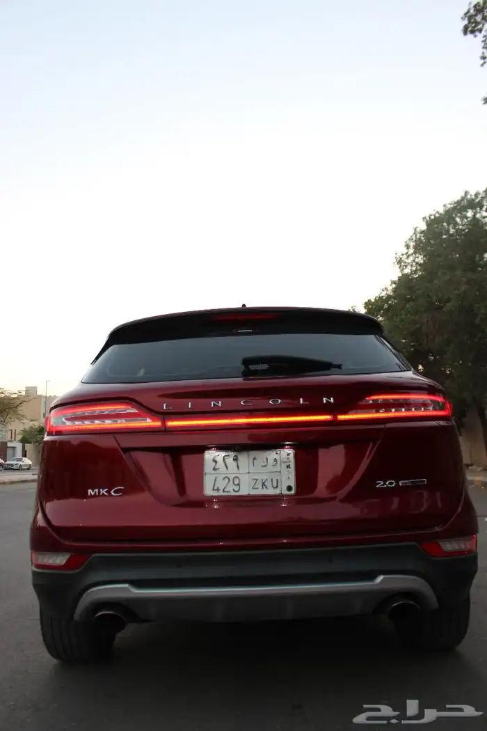 Lincoln MKC 13