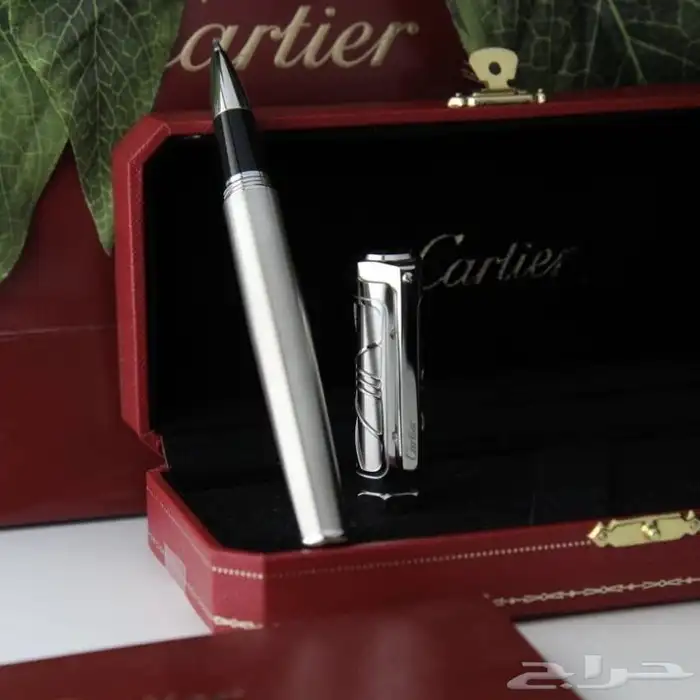 أطقم رجالية فاخرة كارتير ومونت بلان 31