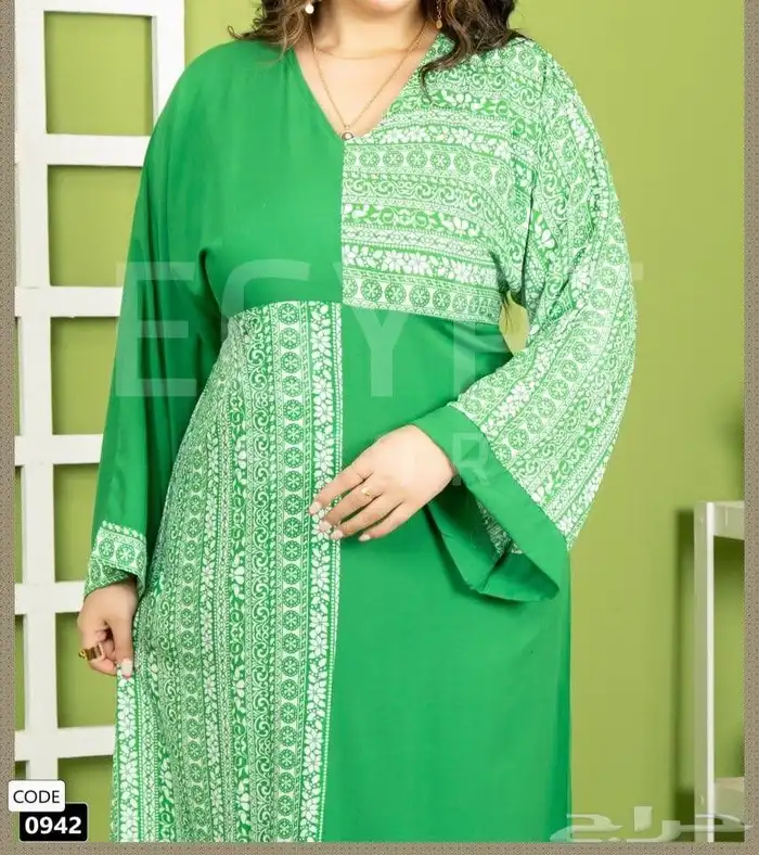 جلابيات استقبال بسعر مخفض 3