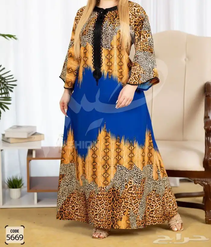 جلابيات استقبال بسعر مخفض 1